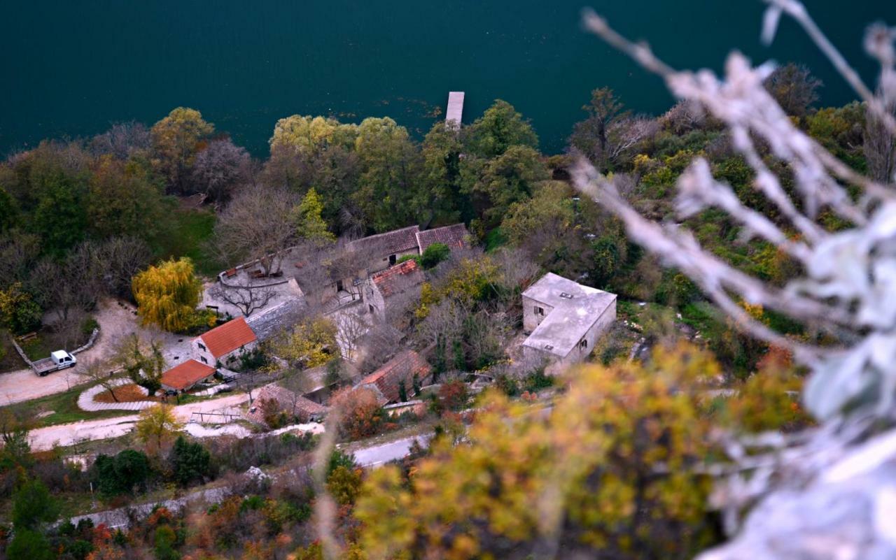 Samodol Villa Drinovci Exterior photo